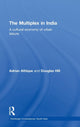 Book cover of: Multiplex in India. By: Adrian Athique