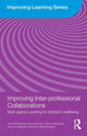 Book cover of: Improving Inter-professional Collaborations