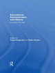 Book cover of: Educational Administration and History. By: Fitzgerald, Tanya, 1st
