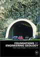 Book cover of: Foundations of Engineering Geology. By: Tony Waltham