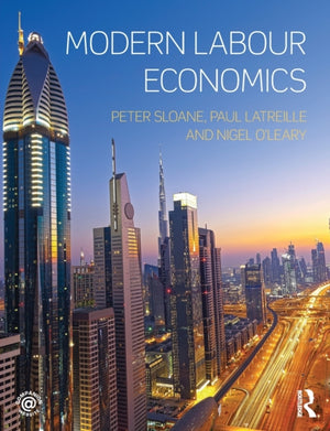 Modern Labour Economics
