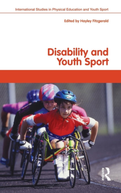 Book cover of: Disability and Youth Sport