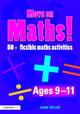 Book cover of: Move On Maths Ages 9-11. By: John Taylor