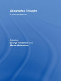 Geographic Thought