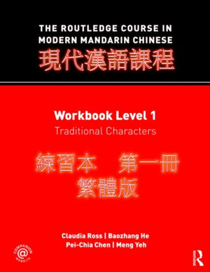 Routledge Course in Modern Mandarin Chinese