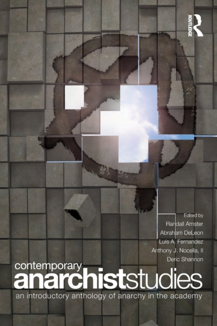 Contemporary Anarchist Studies
