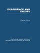 Book cover of: Experience and Theory. By: Stephan Körner