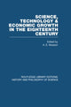 Book cover of: Science, technology and economic growth in the eighteenth century. By: A. E. Musson