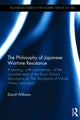 Book cover of: Philosophy of Japanese Wartime Resistance