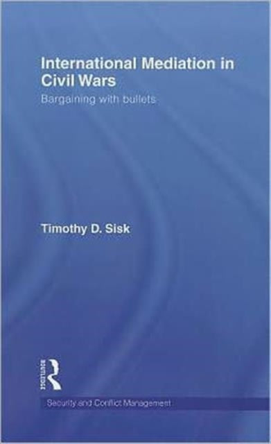 International Mediation in Civil Wars