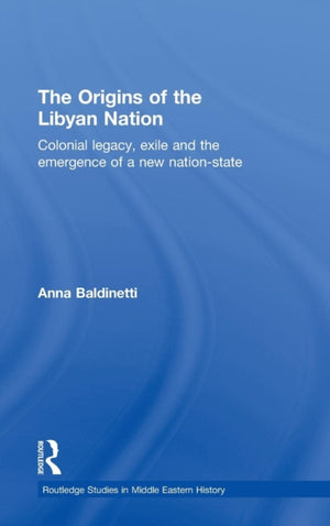 Origins of the Libyan Nation