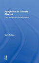 Book cover of: Adaptation to Climate Change. By: Mark Pelling