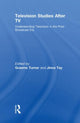 Book cover of: Television Studies After TV
