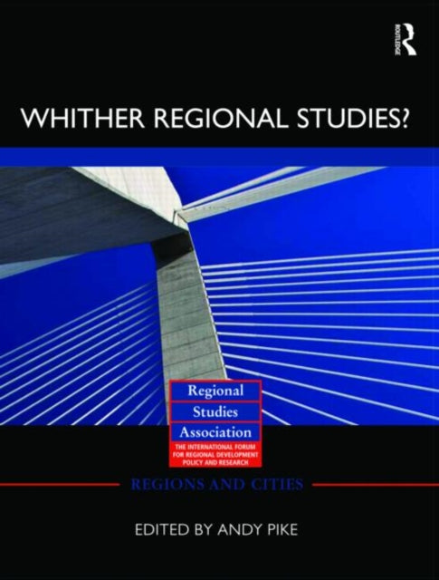 Whither regional studies?'