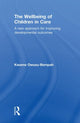 Book cover of: Wellbeing of Children in Care. By: Kwame Owusu-Bempah