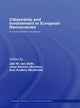 Book cover of: Citizenship and Involvement in European Democracies