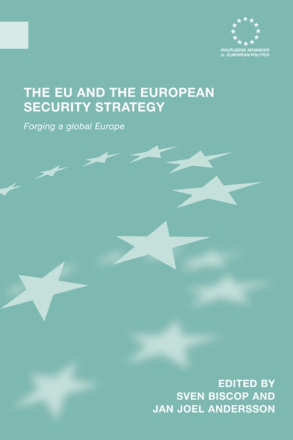 Book cover of: EU and the European Security Strategy. By: Sven Biscop