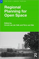 Book cover of: Regional Planning for Open Space