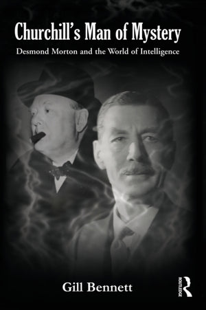 Churchill's Man of Mystery
