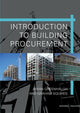 Book cover of: Introduction to Building Procurement. By: Brian Greenhalgh