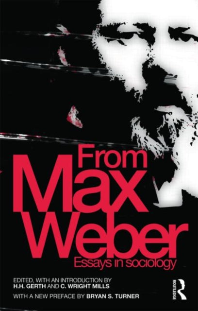 Book cover of: From Max Weber. By: Max Weber