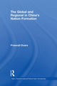 Book cover of: Global and Regional in China's Nation-Formation. By: Prasenjit Duara