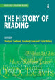 Book cover of: History of Reading. By: Shafquat Towheed