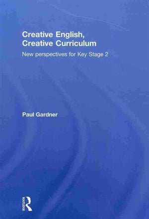 Creative English, Creative Curriculum