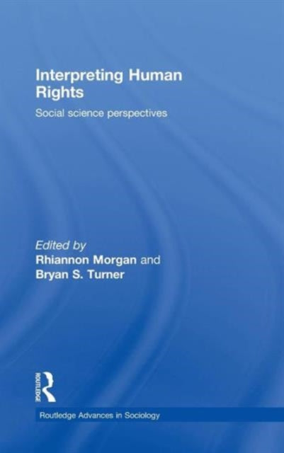 Book cover of: Interpreting Human Rights