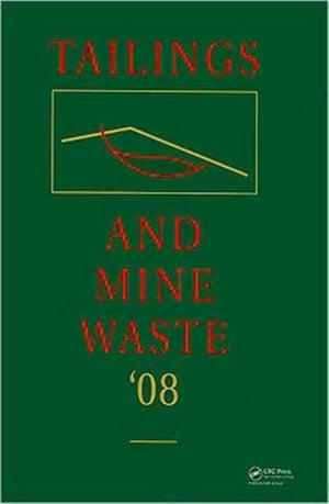 Tailings and Mine Waste '08