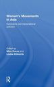 Book cover of: Women's Movements in Asia. By: Mina Roces