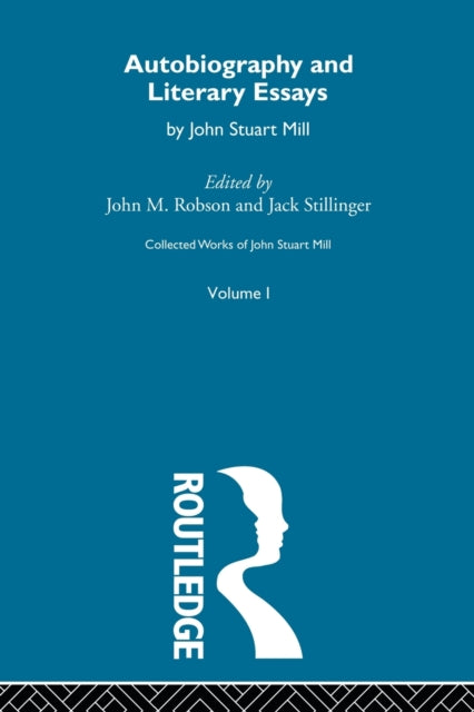 Autobiography and Literary Essays