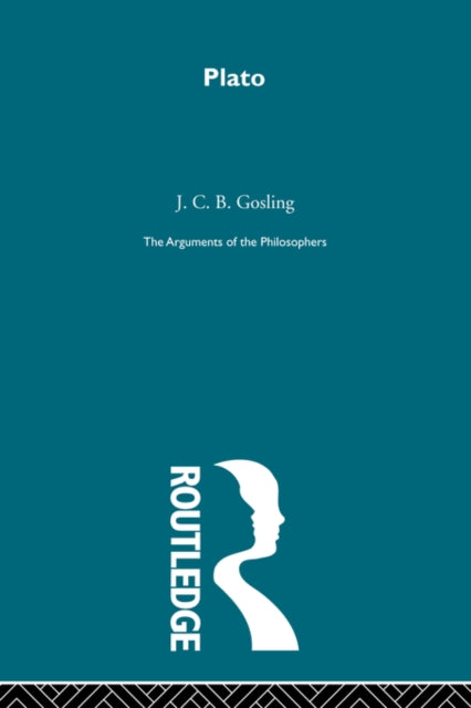 Book cover of: Plato-Arg Philosophers. By: Gosling