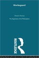 Book cover of: Kierkegaard. By: Hannay