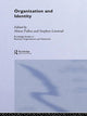 Book cover of: Organization and Identity. By: Alison Linstead