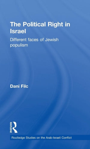 Political Right in Israel