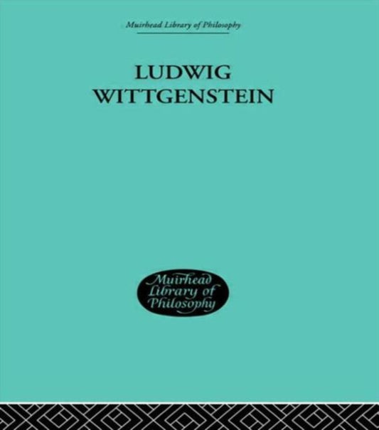 Book cover of: Ludwig Wittgenstein. By: Alice Ambrose