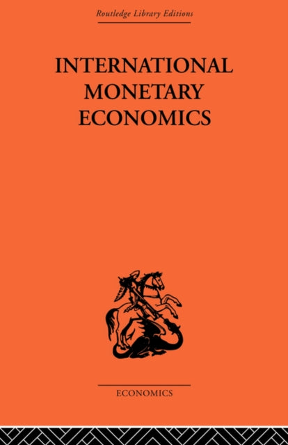 International Monetary Economics