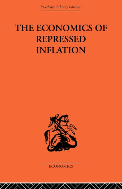 Book cover of: Economics of Repressed Inflation. By: H. K. Charlesworth