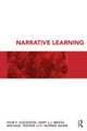 Book cover of: Narrative Learning. By: Ivor Goodson