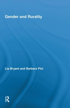 Gender and Rurality