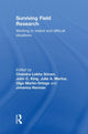 Book cover of: Surviving Field Research