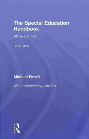 The Special Education Handbook