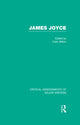 Book cover of: James Joyce. By: Colin Milton