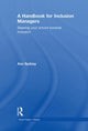 Book cover of: Handbook for Inclusion Managers. By: Ann Sydney