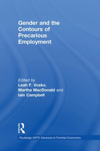 Book cover of: Gender and the Contours of Precarious Employment
