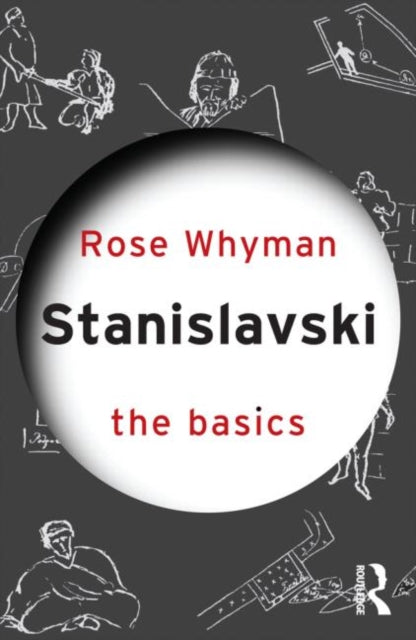 Book cover of: Stanislavski. By: Rose Whyman
