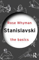 Book cover of: Stanislavski. By: Rose Whyman