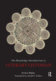 Book cover of: Introduction to Literary Ottoman. By: Korkut M. Buğday