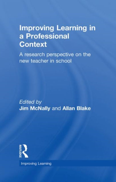 Book cover of: Improving Learning in a Professional Context